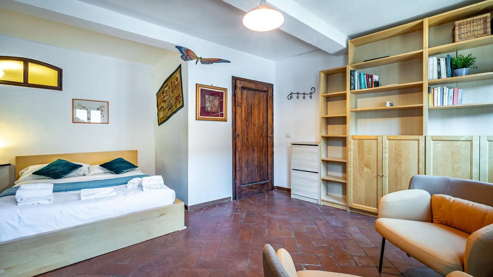 Apartamento Roommo Viola Florencia