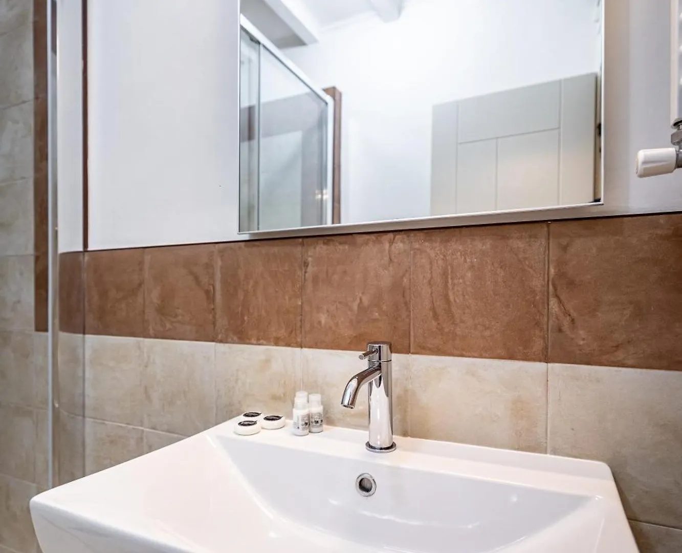 Apartamento Roommo Viola Florencia