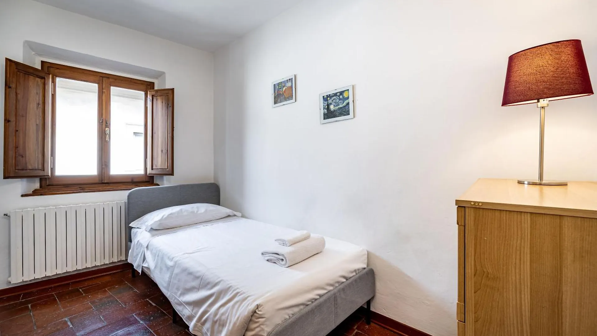 Apartamento Roommo Viola Florencia